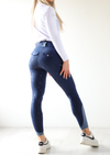 Kinetix Hybrid Breeches True Navy
