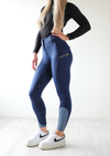 Kinetix Hybrid Breeches True Navy
