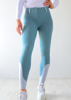 Kinetix Hybrid Breeches Regal Sage