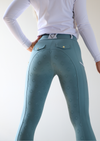 Kinetix Hybrid Breeches Regal Sage