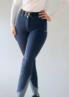 Kinetix Hybrid Breeches True Navy