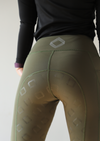 NEW Dusty Olive Range Tights