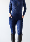 NEW Marvellous Deep Navy Range Tights