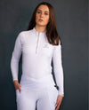 Marvellous Range UV Shirts Show White - Equine Culture