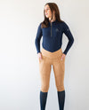 NEW Marvellous Caramel Range Tights - Equine Culture