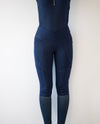 NEW Marvellous Deep Navy Range Tights - Equine Culture